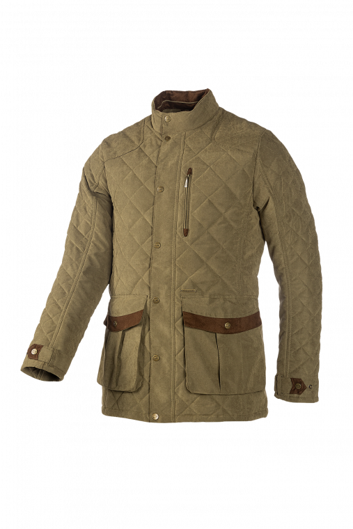 Baleno Heren Jas Goodwood Khaki