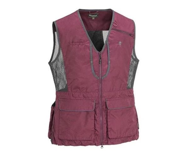 Pinewood Dog Sports Vest 2.0 Dames Plum