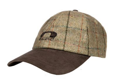 Baleno Pet Edward Tweed Khaki