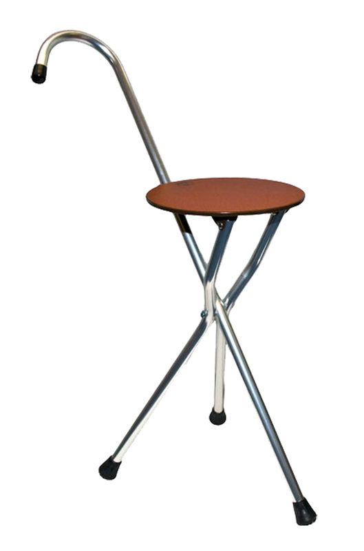 Gamebird Driepoot H25 Leder