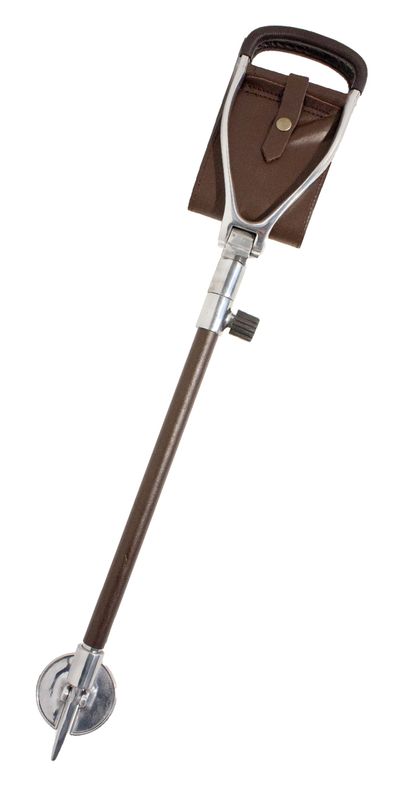 Bisley Zitstok Economy Adjustable K66