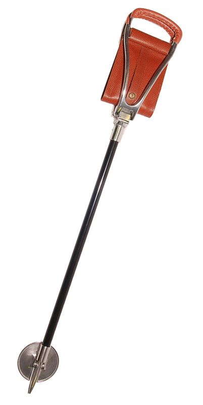 Gamebird Zitstok H3LC Leder Handgreep