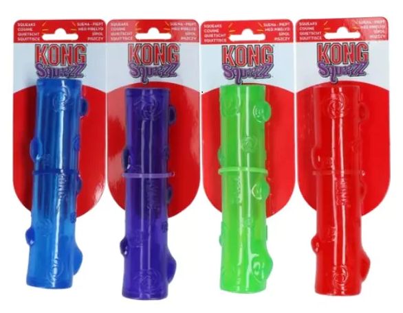 Kong Squeezz Stick