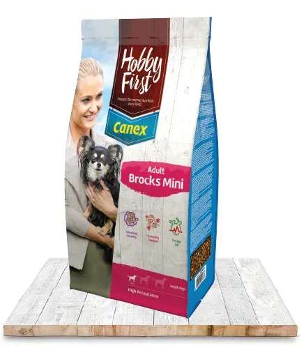 HobbyFirst Canex Adult Mini 3Kg