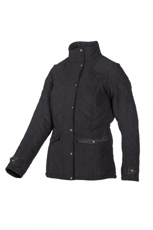 Baleno Dames Jas Halifax Donker Marineblauw