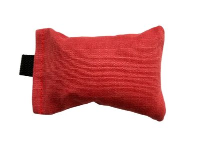 Sporting Saint Puppy Dummy Rood Sporting Saint Puppy Dummy Rood