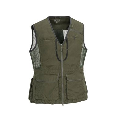 Pinewood Dog Sports Vest 2.0 Dames Mosgroen
