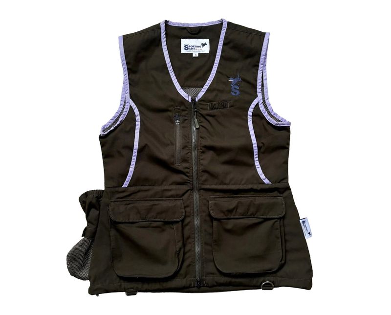 Sporting Saint Dummyvest Winslow Dames Violet