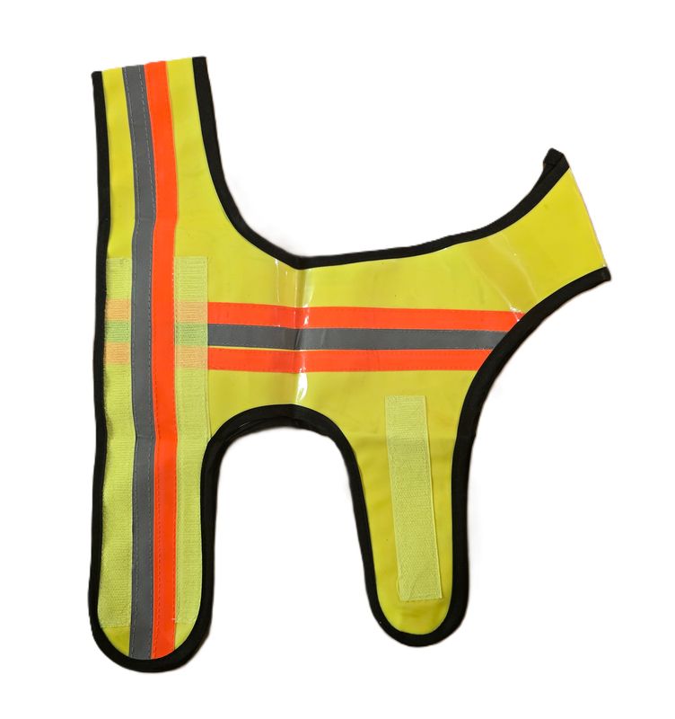 ProLoo Veiligheidsvest Zwarte Afwerking