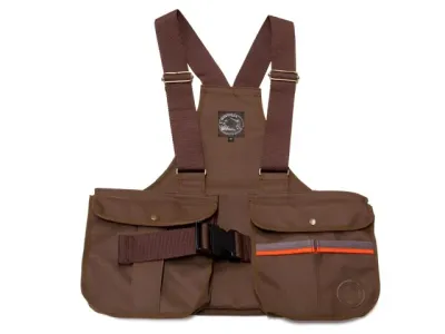 Mystique Dummyvest Trainer Canvas Bruin
