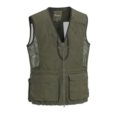 Pinewood Dog Sports Vest 2.0 Heren Mosgroen