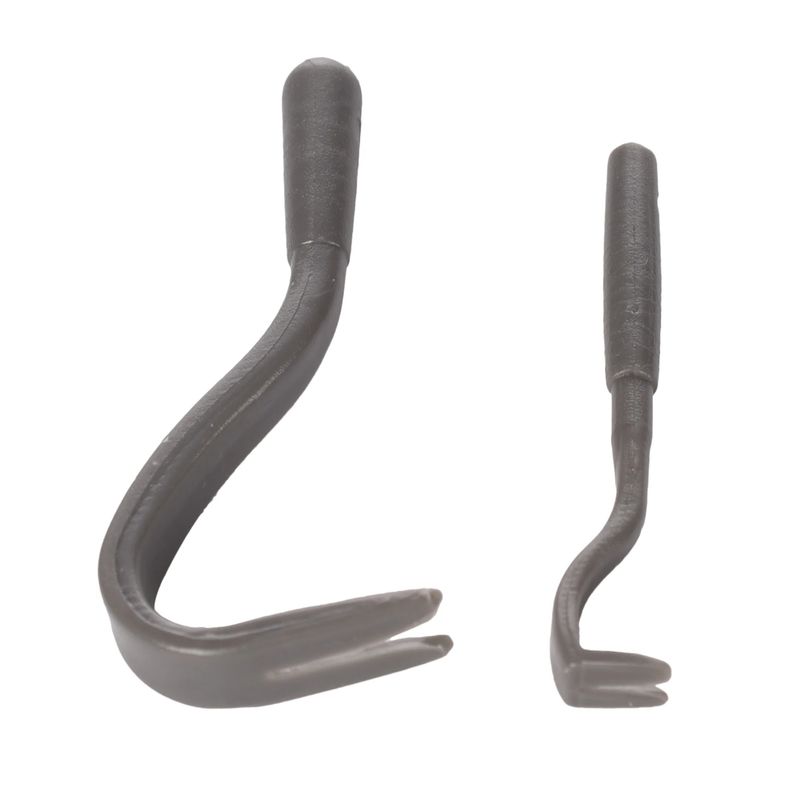 Flamingo 2 Tekentangen Kunststof