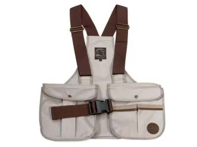 Mystique Dummyvest Trainer Canvas Beige