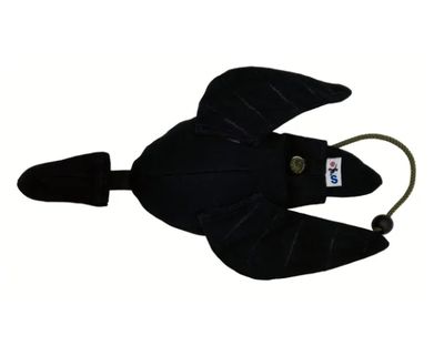 Sporting Saint Dead Bird Dummy Zwart Kraai Editie