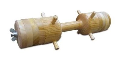 Houten Apporteerblok Verstelbaar Houten Apporteerblok Verstelbaar