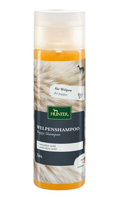 Hunter Shampoo Puppy Spa 200 ml