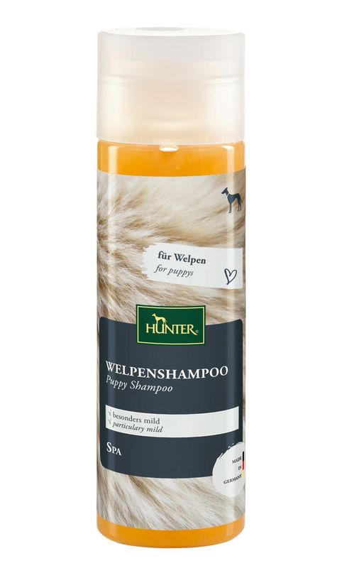 Hunter Shampoo Puppy Spa 200 ml