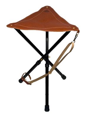 Gamebird Driepoot H26 Leder