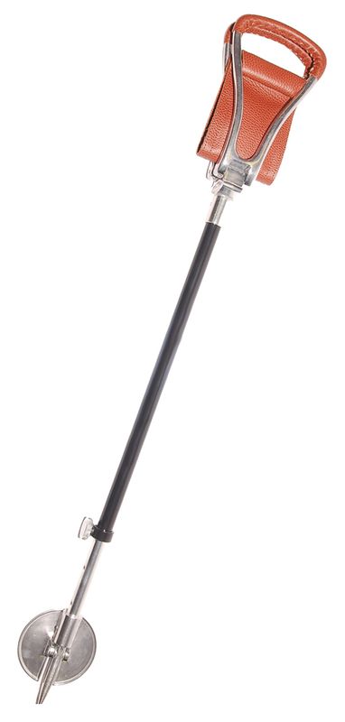 Gamebird Zitstok H6LC Leder Handgreep