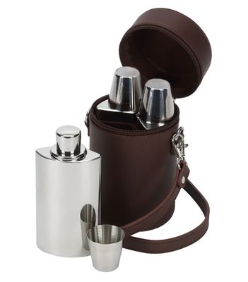 Bisley Reisbar Leder Bruin