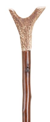 Jachtstok Hertenhoorn Thumb Handle