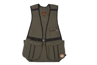 Firedog Dummyvest Hunter Canvas Profi Khaki