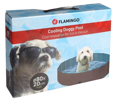 Flamingo Cooling Doggy Pool