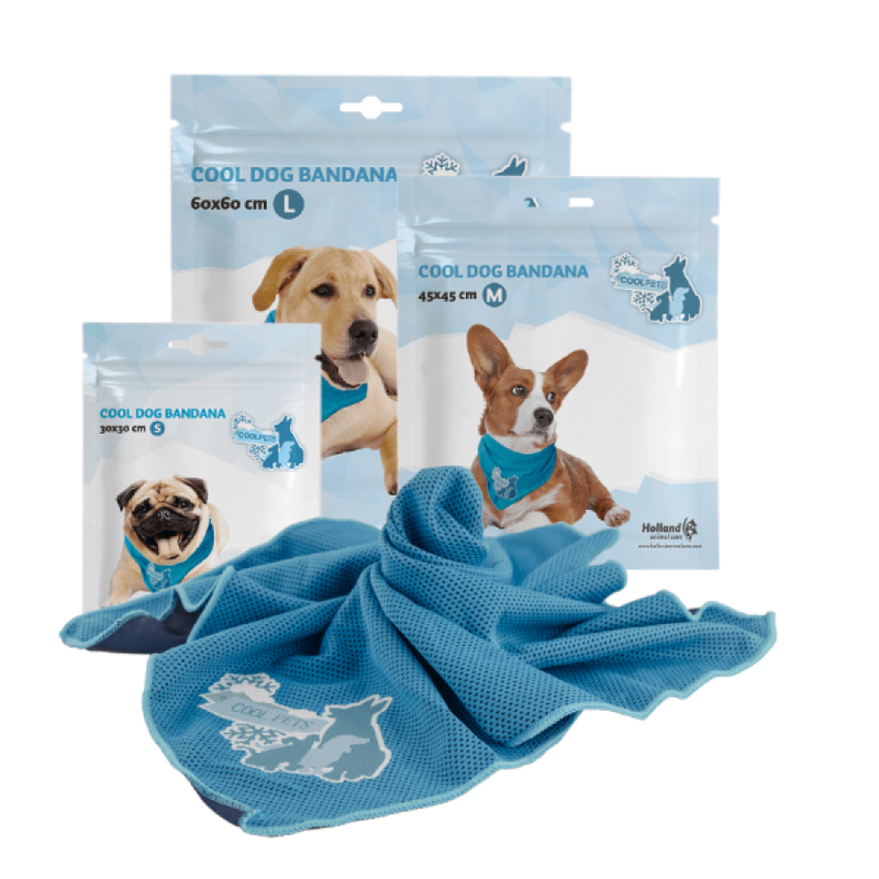 CoolPets Bandana