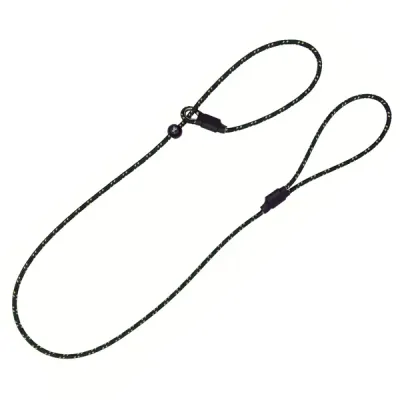 Sporting Saint Field Trial Pro Slip Lijn 5MM/120CM BASC