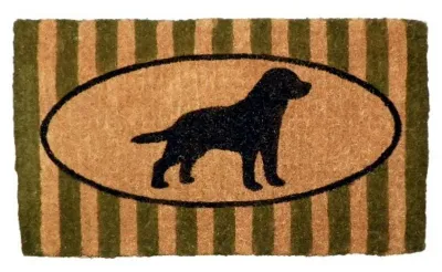 Deurmat Labrador