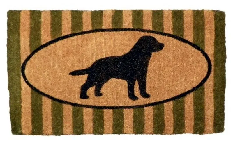Deurmat Labrador