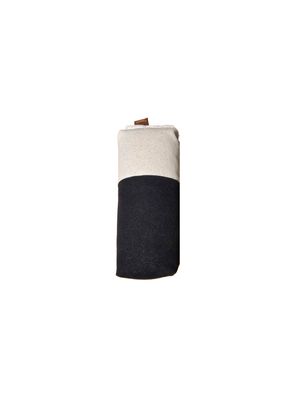 Firedog Lining Dummy - Zwart/Wit Zonder Handgreep 500 Gram