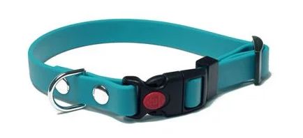 Mystique Training Set Halsband en Lijn Biothane Lichtgroen