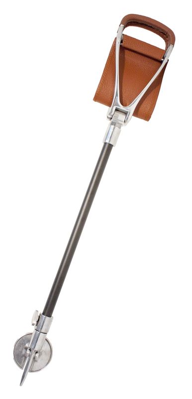 Bisley Zitstok Economy Die Cast Adjustable