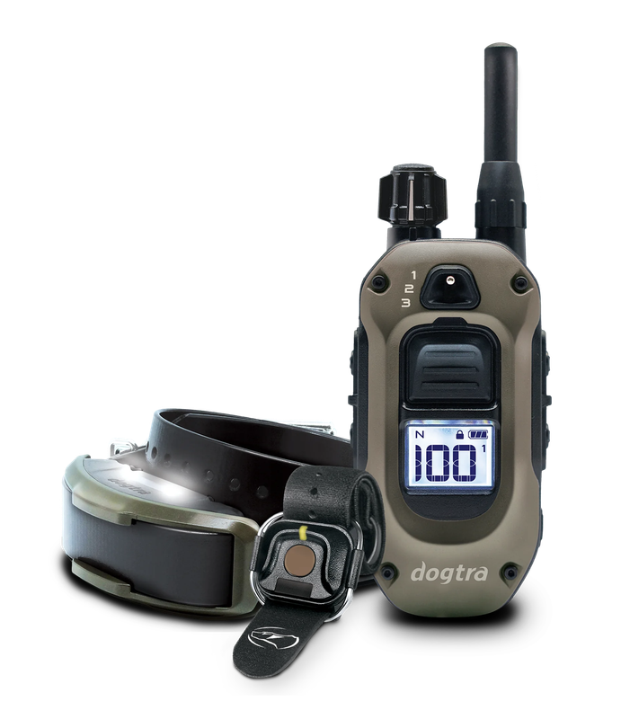 Dogtra Trainingshalsband 1200X Handsfree