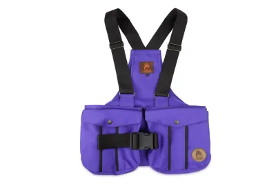 Firedog Dummyvest Trainer Canvas Violet