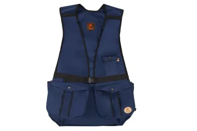 Firedog Dummyvest Hunter Nylon Profi Navy Blauw