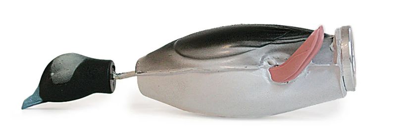 Dokken's Launcher Bird Dummy Bufflehead
