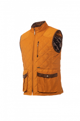 Baleno Heren Bodywarmer Thames Caramel