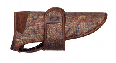 Baleno Hondengilet Bobby Tweed Bruin