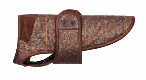 Baleno Hondengilet Bobby Tweed Bruin