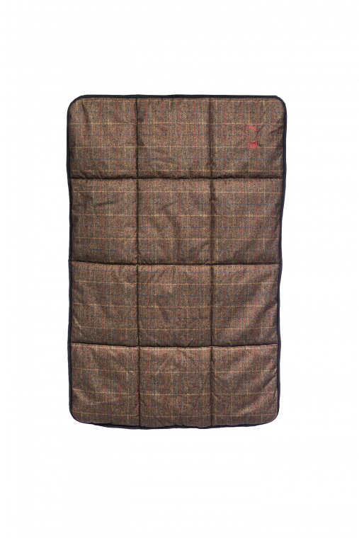 Baleno Hondenbed Tweed Bruin