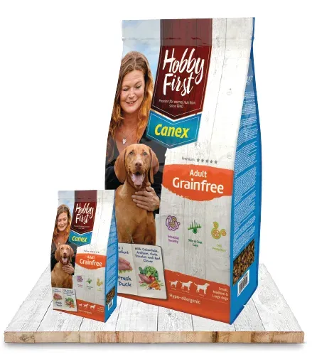 HobbyFirst Canex Adult Eend Zonder Granen 12Kg