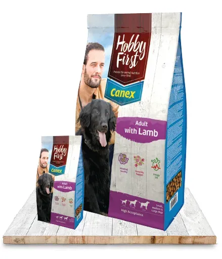 HobbyFirst Canex Adult Lam 3Kg