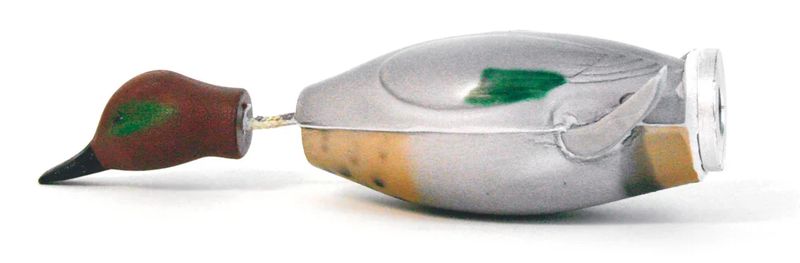 Dokken's Launcher Bird Dummy Greenwing Teal