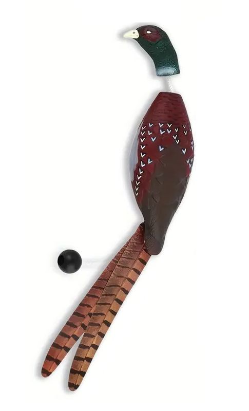 Bird Dummy Fazant Plastic