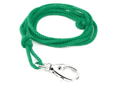 Mystique Fluitkoord Nylon Groen