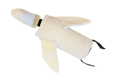Sporting Saint Launcher Bird Dummy Wit