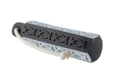 HP&G Hexa Bumper 3 Zwart/Wit