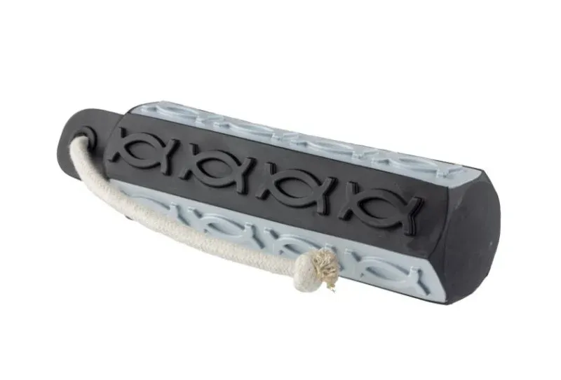 HP&G Hexa Bumper 3 Zwart/Wit